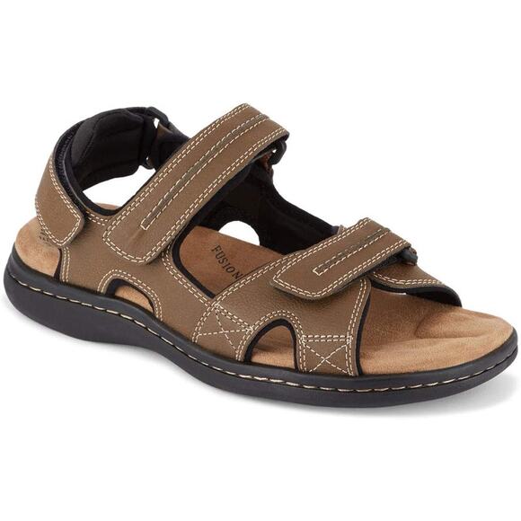 Dockers Men's Newpage Sporty Outdoor Sandal Shoe: Comfort & Durability, SZ 10 W - Picture 5 of 6